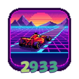 2933